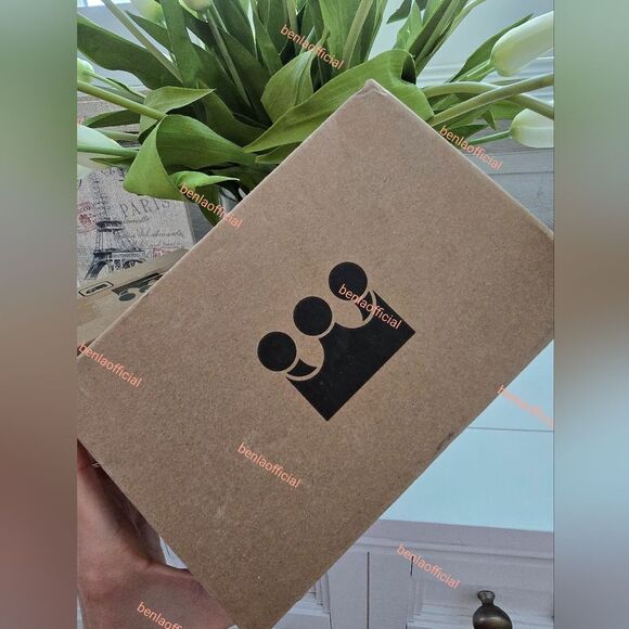 Labubuโ100% Authentic NWT Labubu SERENITY โ Big Into Energy โ from Pop Mart USA - Picture 3 of 14